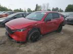 2022 MAZDA CX-5 PREMIUM   for sale at Copart ON - TORONTO