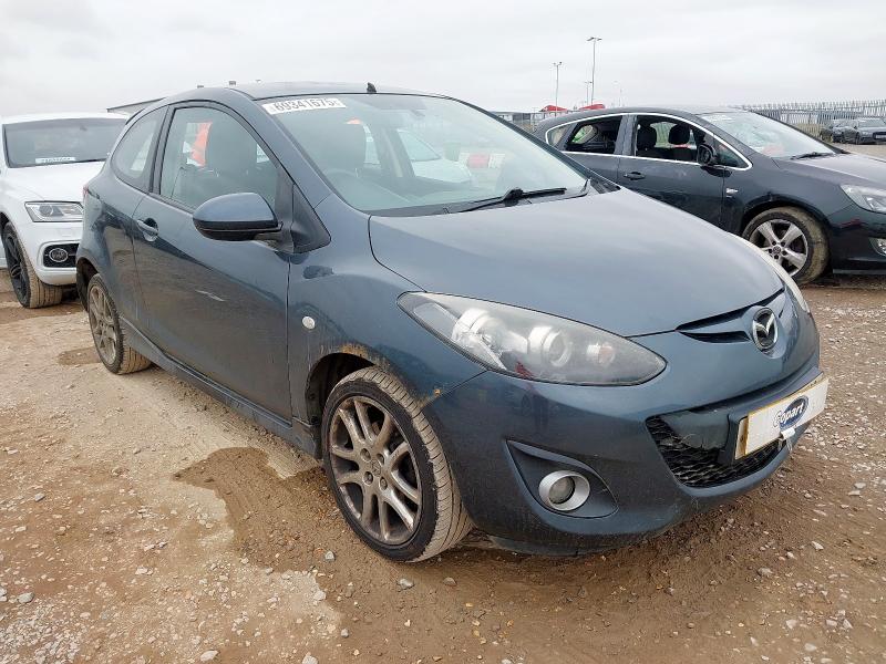 2011 MAZDA 2 SPORT 