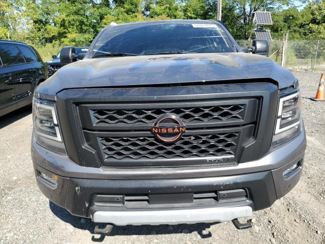  NISSAN TITAN 2023 Серый