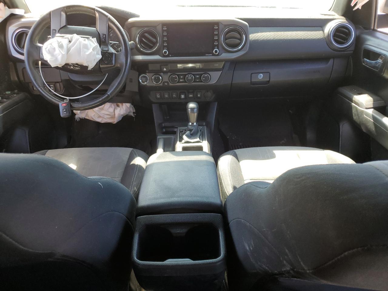 2021 Toyota Tacoma Double Cab VIN: 3TMCZ5AN1MM431993 Lot: 68576305