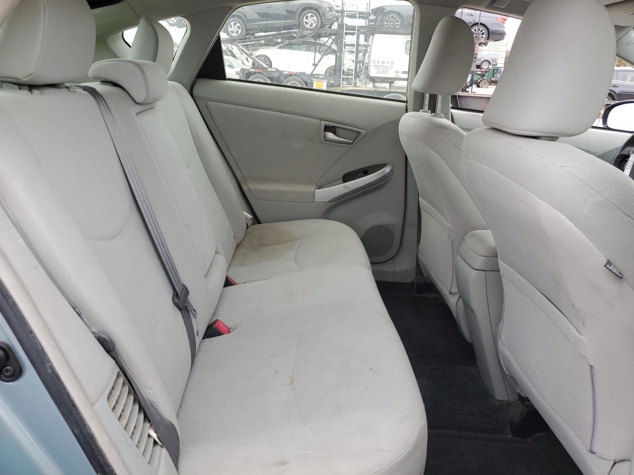 2013 Toyota Prius VIN: JTDKN3DU7D5583376 Lot: 70039015