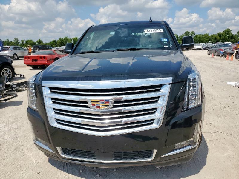  CADILLAC ESCALADE 2019 Czarny