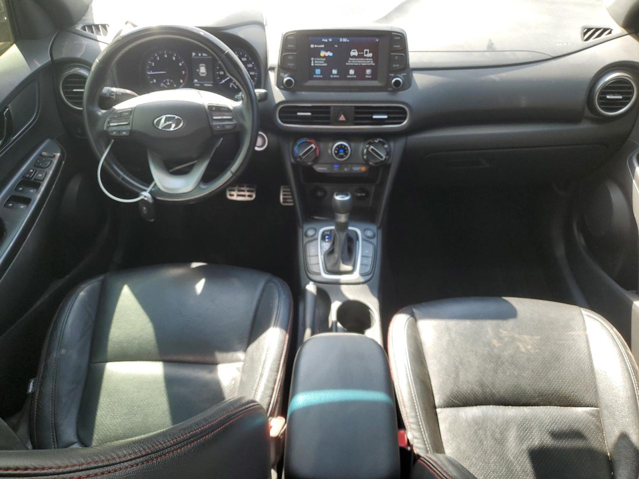 2021 Hyundai Kona Night VIN: KM8K6CA52MU705735 Lot: 69279365