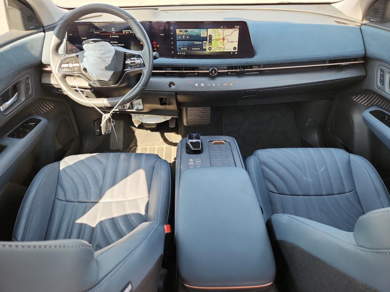 2024 Nissan Ariya Platinum + VIN: JN1DF0CD6RM740028 Lot: 69291535