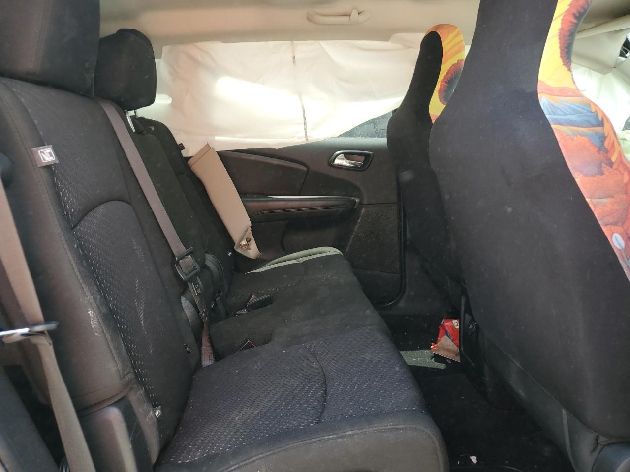 2019 Dodge Journey Se VIN: 3C4PDCBB0KT866922 Lot: 69818705