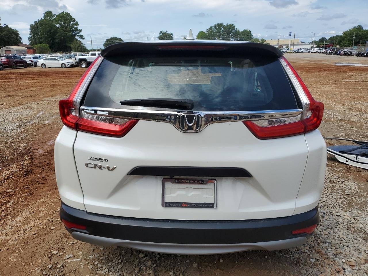 2018 Honda Cr-V Lx VIN: 5J6RW5H33JL002370 Lot: 68882825