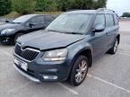 2014 SKODA YETI SE TD for sale at Copart SANDTOFT