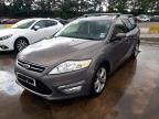2014 FORD MONDEO TIT for sale at Copart WOLVERHAMPTON