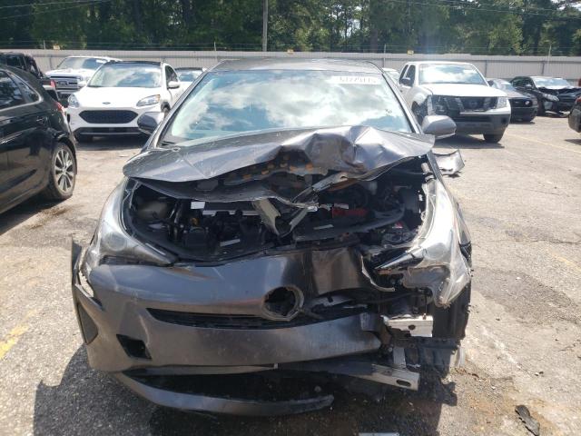  TOYOTA PRIUS 2016 Szary