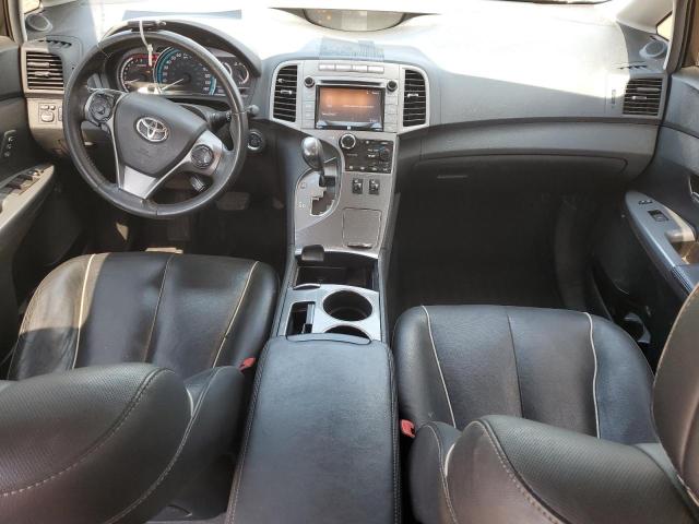  TOYOTA VENZA 2015 Srebrny