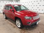 2013 JEEP COMPASS LI for sale at Copart NEWBURY