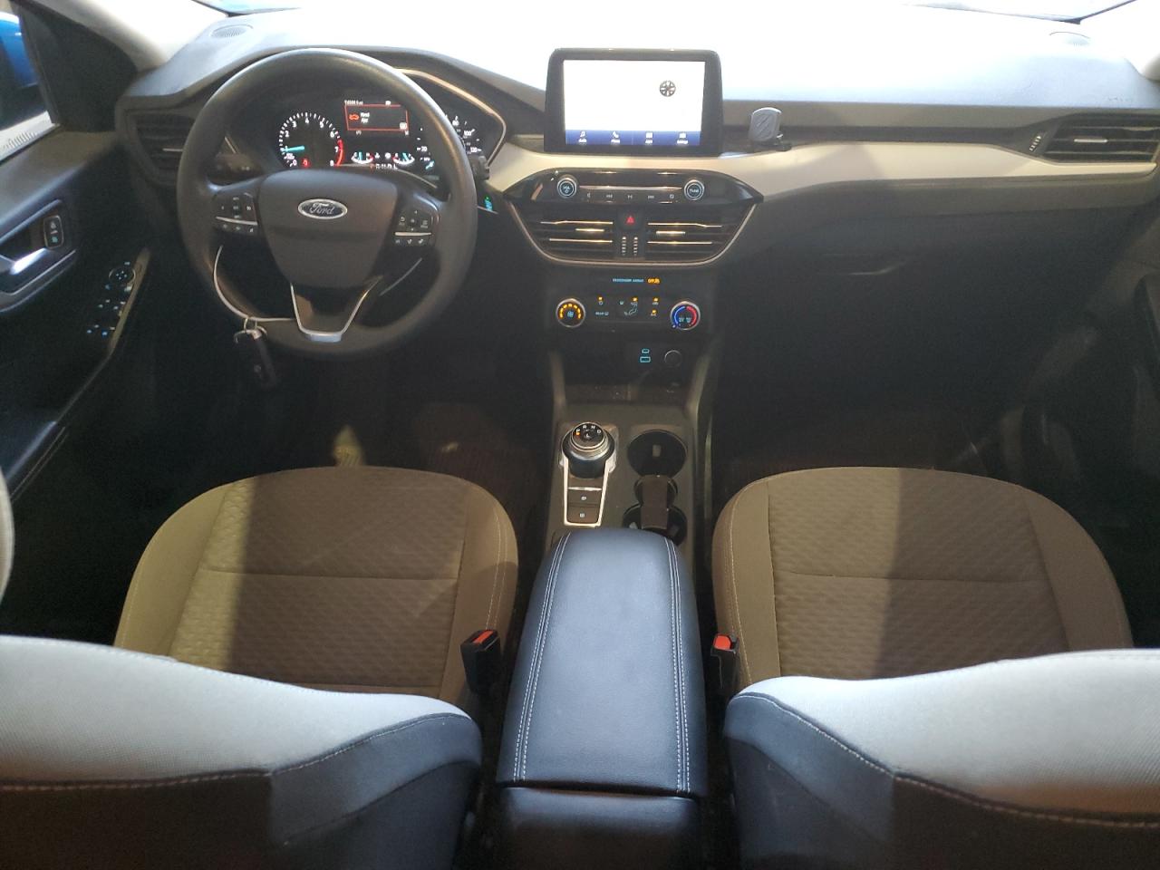 2021 Ford Escape Se VIN: 1FMCU9G68MUA52762 Lot: 71934115