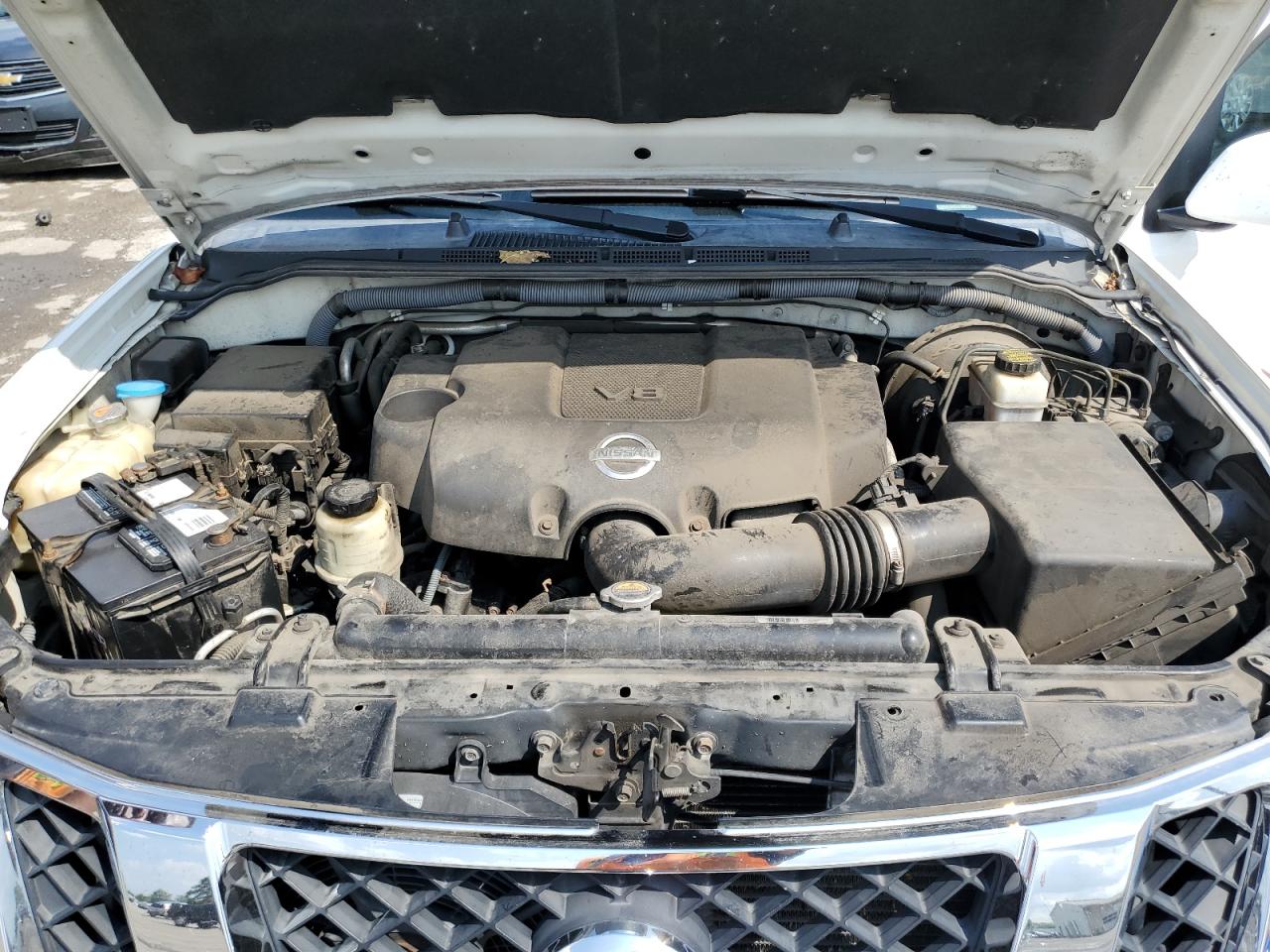 2011 Nissan Pathfinder Le VIN: 5N1BR1NB9BC602889 Lot: 70155515