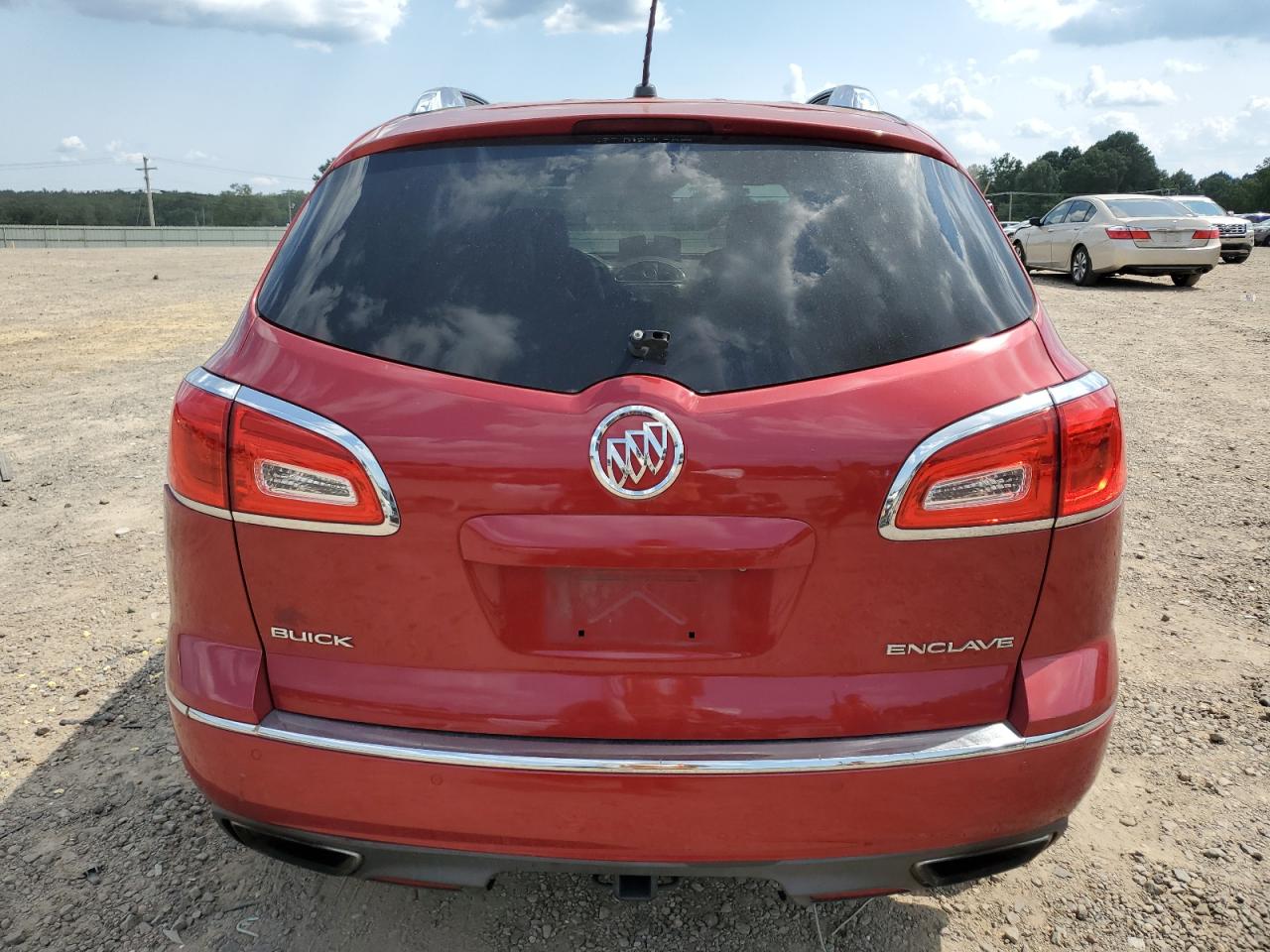 2014 Buick Enclave VIN: 5GAKVBKD1EJ164415 Lot: 68009355