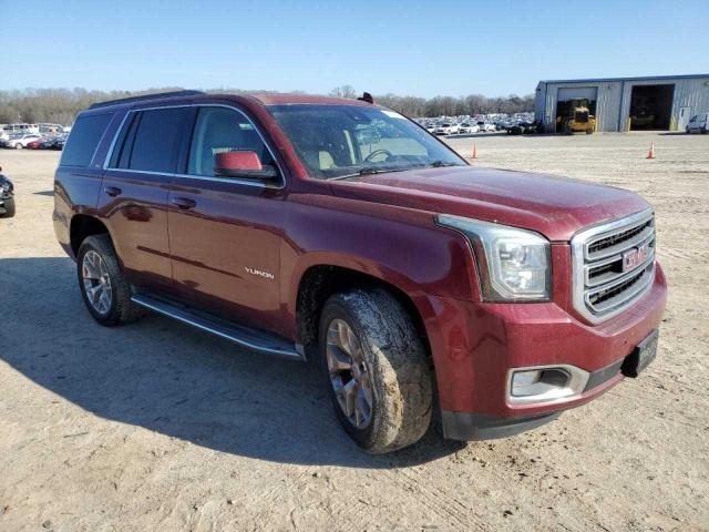 Parquets GMC YUKON 2016 Burgundy