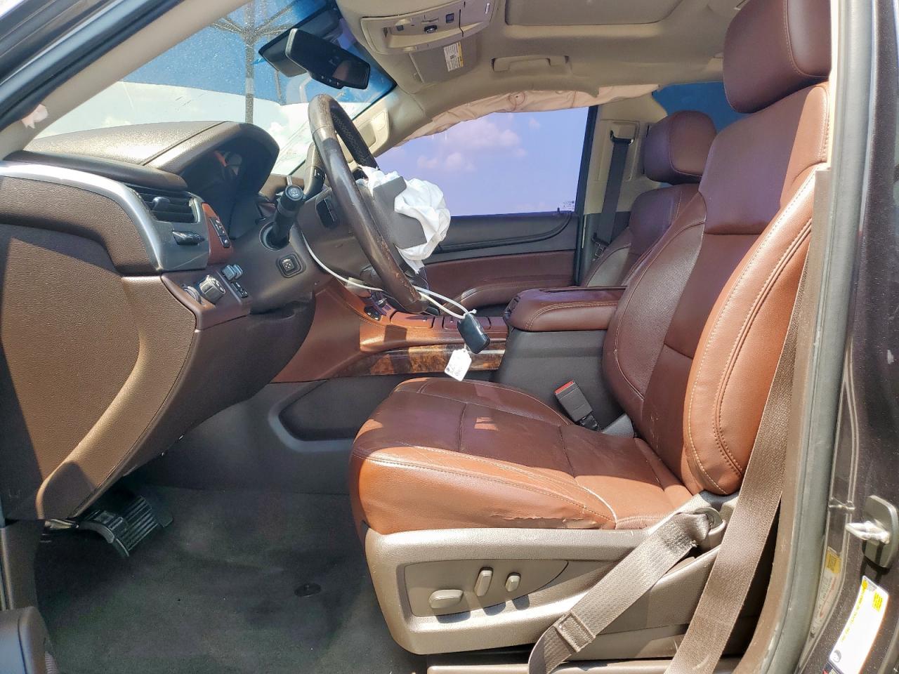 2016 Chevrolet Suburban C1500 Ltz VIN: 1GNSCJKC9GR243428 Lot: 70602375