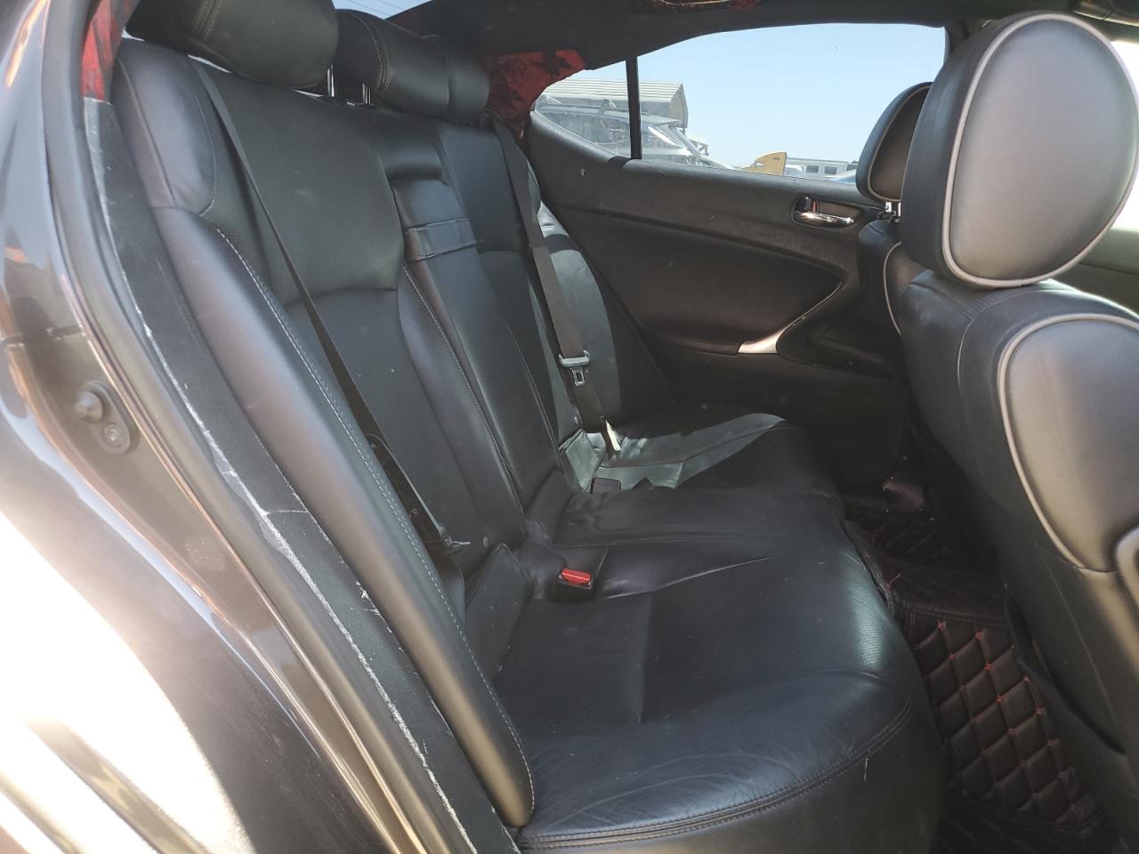 2009 Lexus Is 250 VIN: JTHBK262395106674 Lot: 68060735