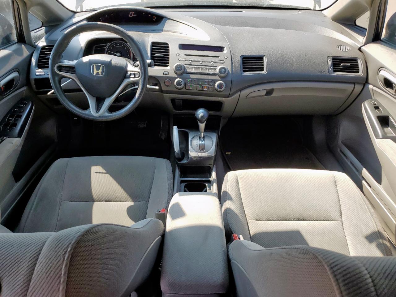 2010 Honda Civic Lx VIN: 2HGFA1F58AH561335 Lot: 69682225