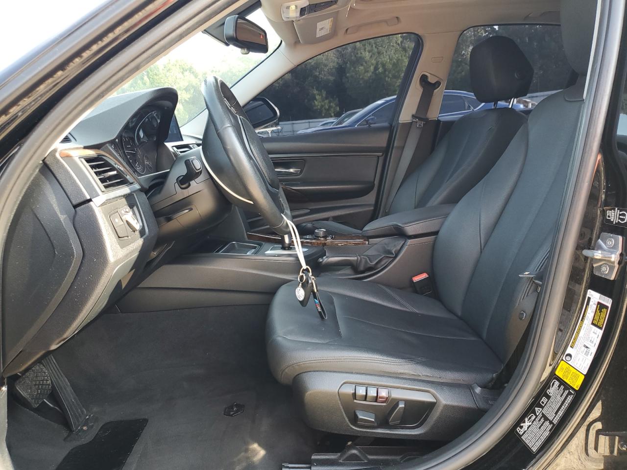 2014 BMW 328 Xi Sulev VIN: WBA3B5C54EF958913 Lot: 68148385