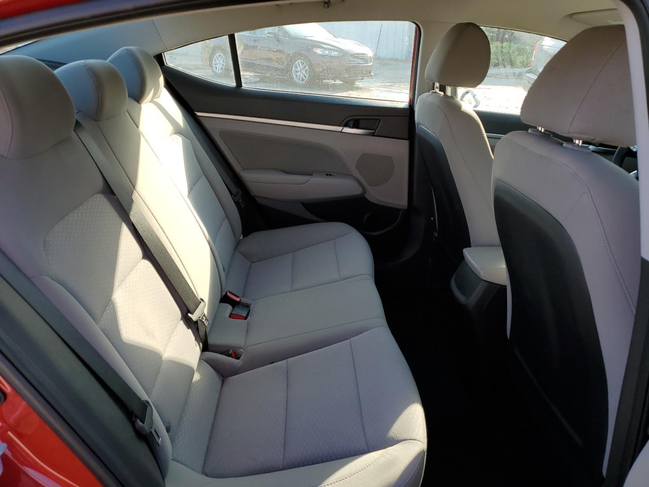 2019 Hyundai Elantra Sel VIN: 5NPD84LF4KH423574 Lot: 67296895