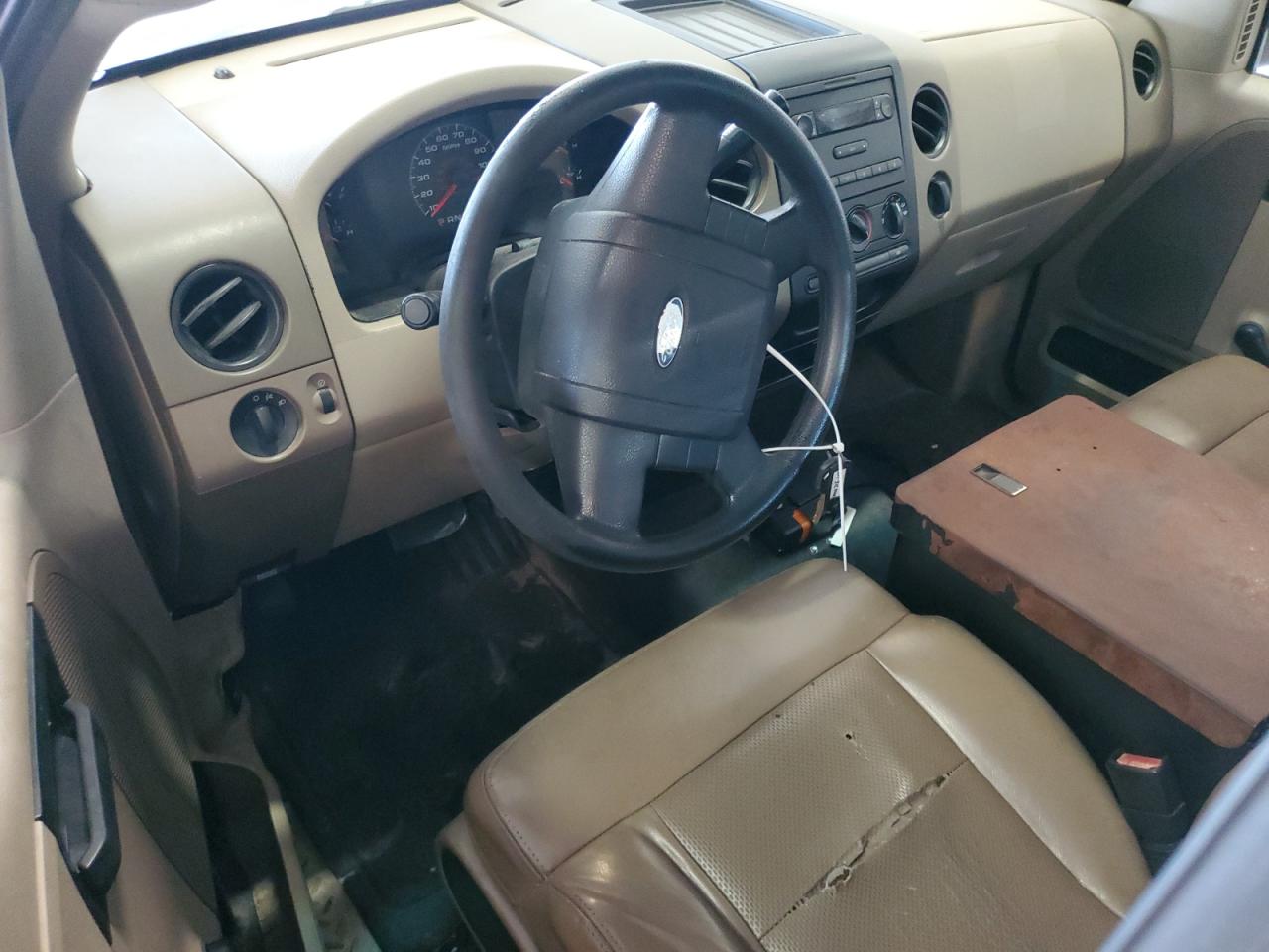 2008 Ford F150 VIN: 1FTRF12298KC52467 Lot: 47542765