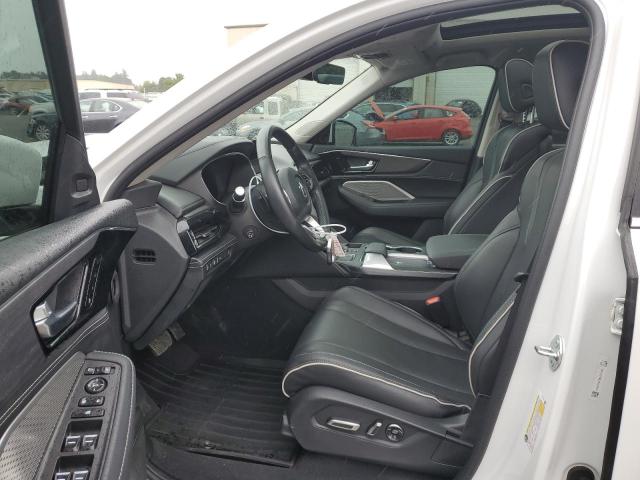  ACURA MDX 2022 Белы