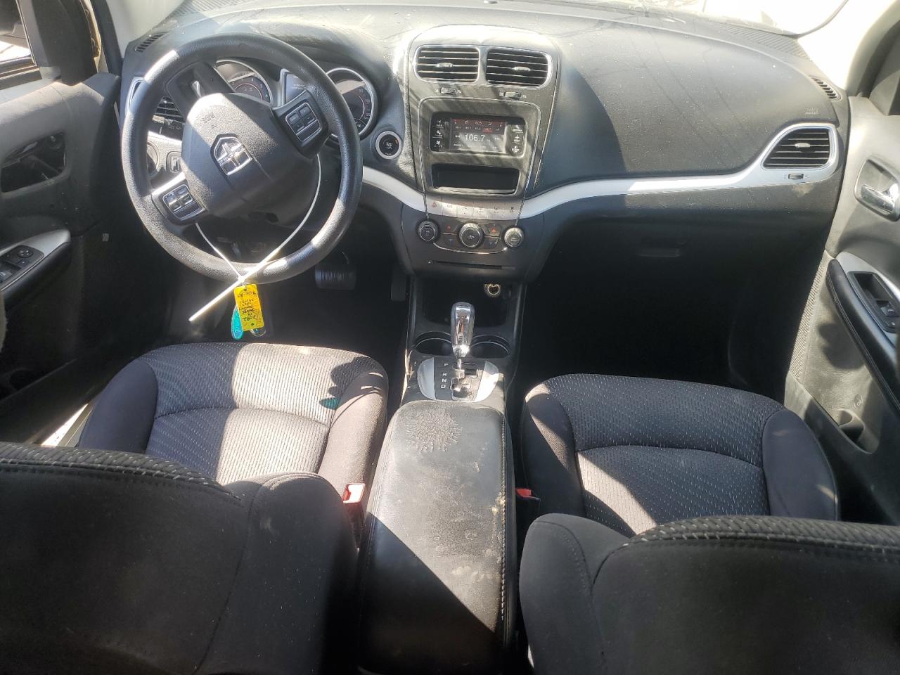 2014 Dodge Journey Sxt VIN: 3C4PDCBG4ET296732 Lot: 67479975