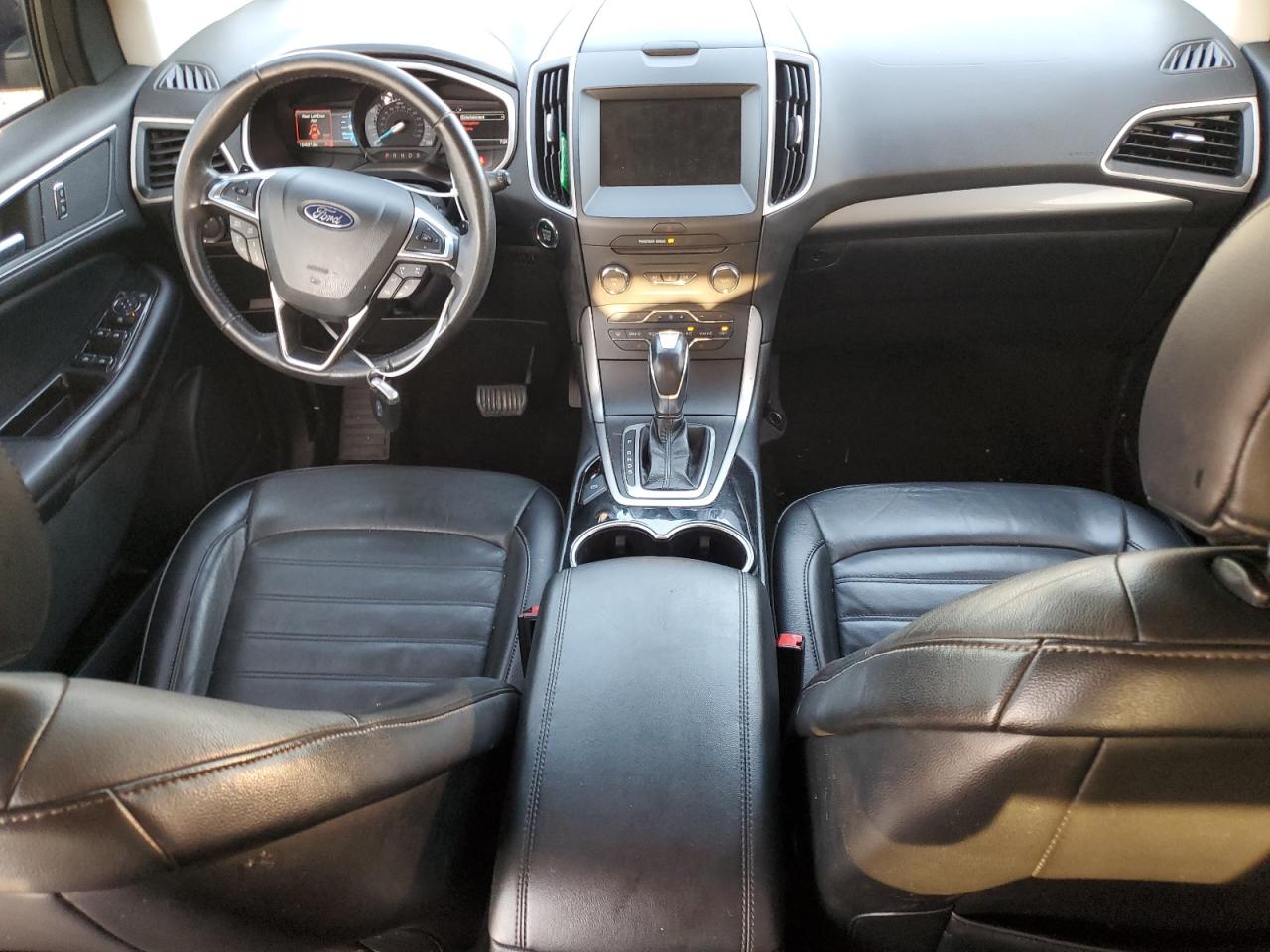 2018 Ford Edge Sel VIN: 2FMPK4J99JBC21119 Lot: 67400015