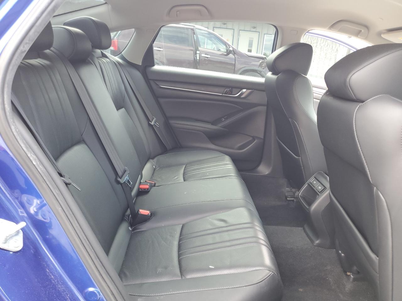 2022 Honda Accord Sport Se VIN: 1HGCV1F4XNA006681 Lot: 68706485