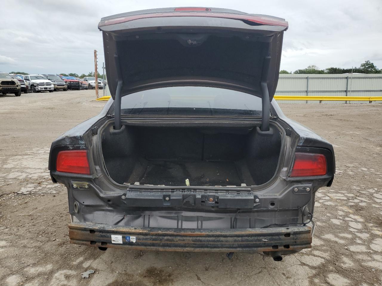 2014 Dodge Charger Se VIN: 2C3CDXBG6EH130442 Lot: 69990855