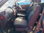 2016 NISSAN MICRA ACENTA for sale at Copart WOLVERHAMPTON