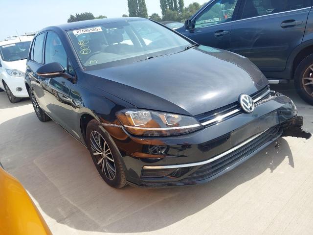 2017 VOLKSWAGEN GOLF SE NAVIGATION TSI BM 