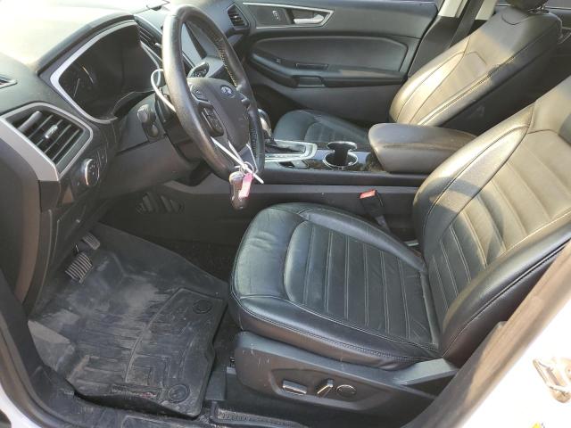 Паркетники FORD EDGE 2017 Белы