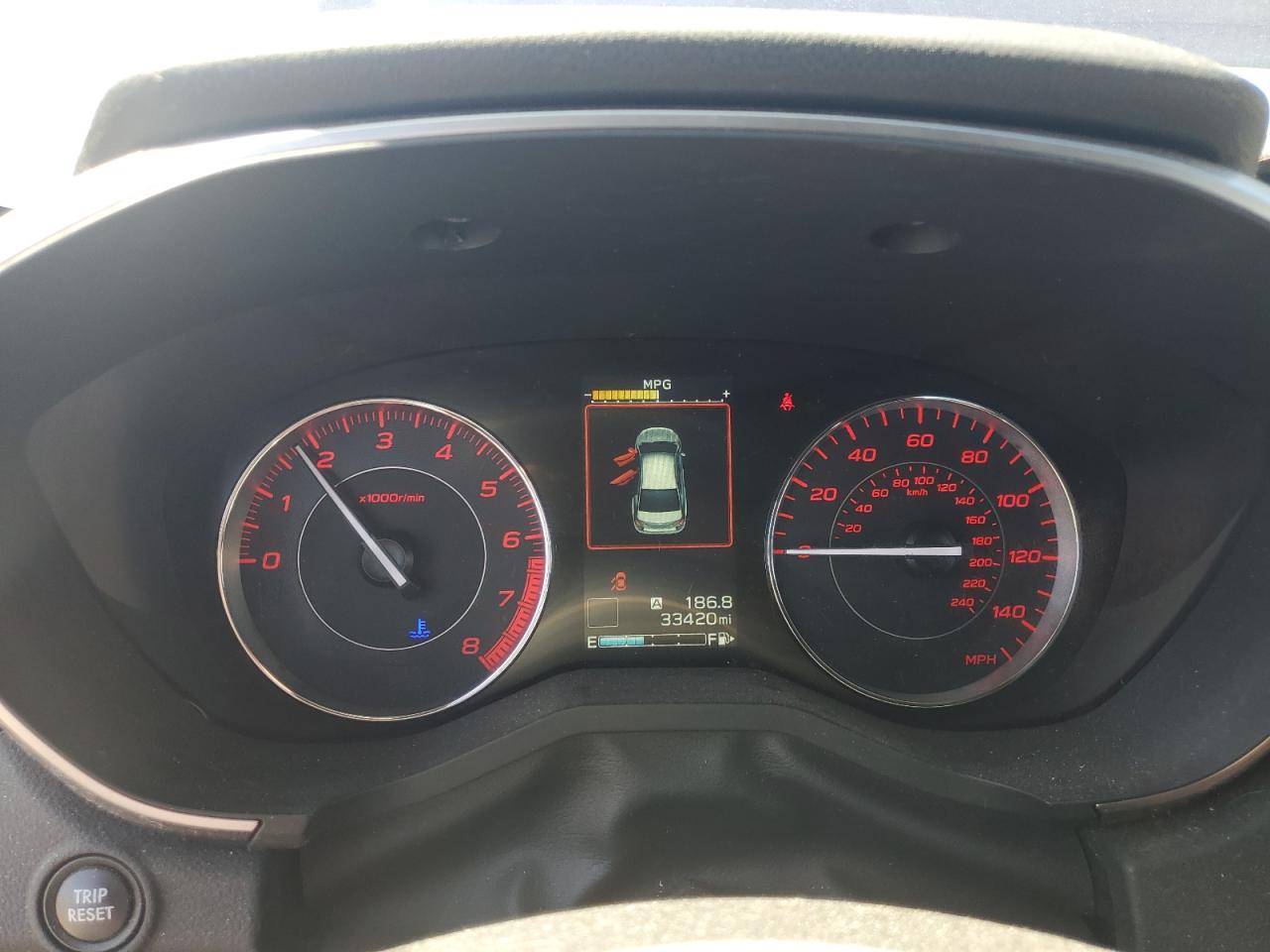 2022 Subaru Impreza Sport VIN: 4S3GTAJ6XN1728893 Lot: 69887005