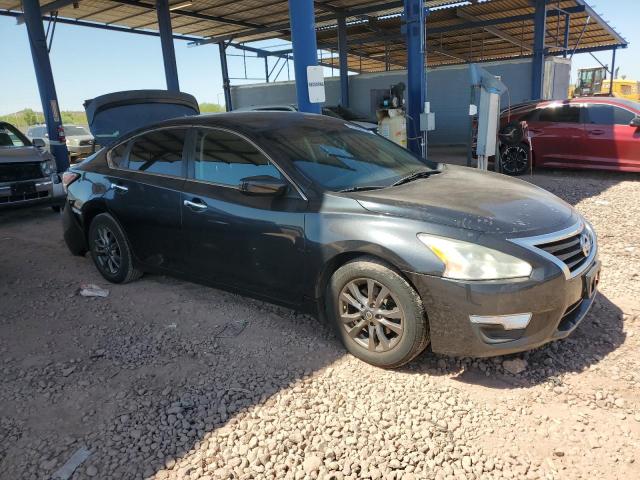 Sedans NISSAN ALTIMA 2015 Czarny