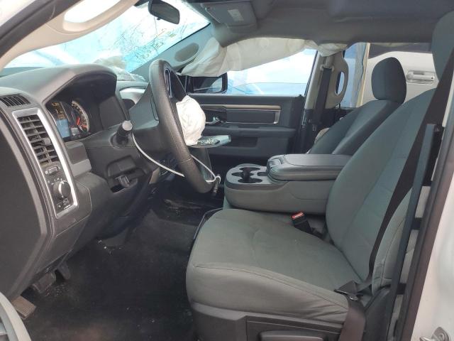  RAM 1500 2017 White