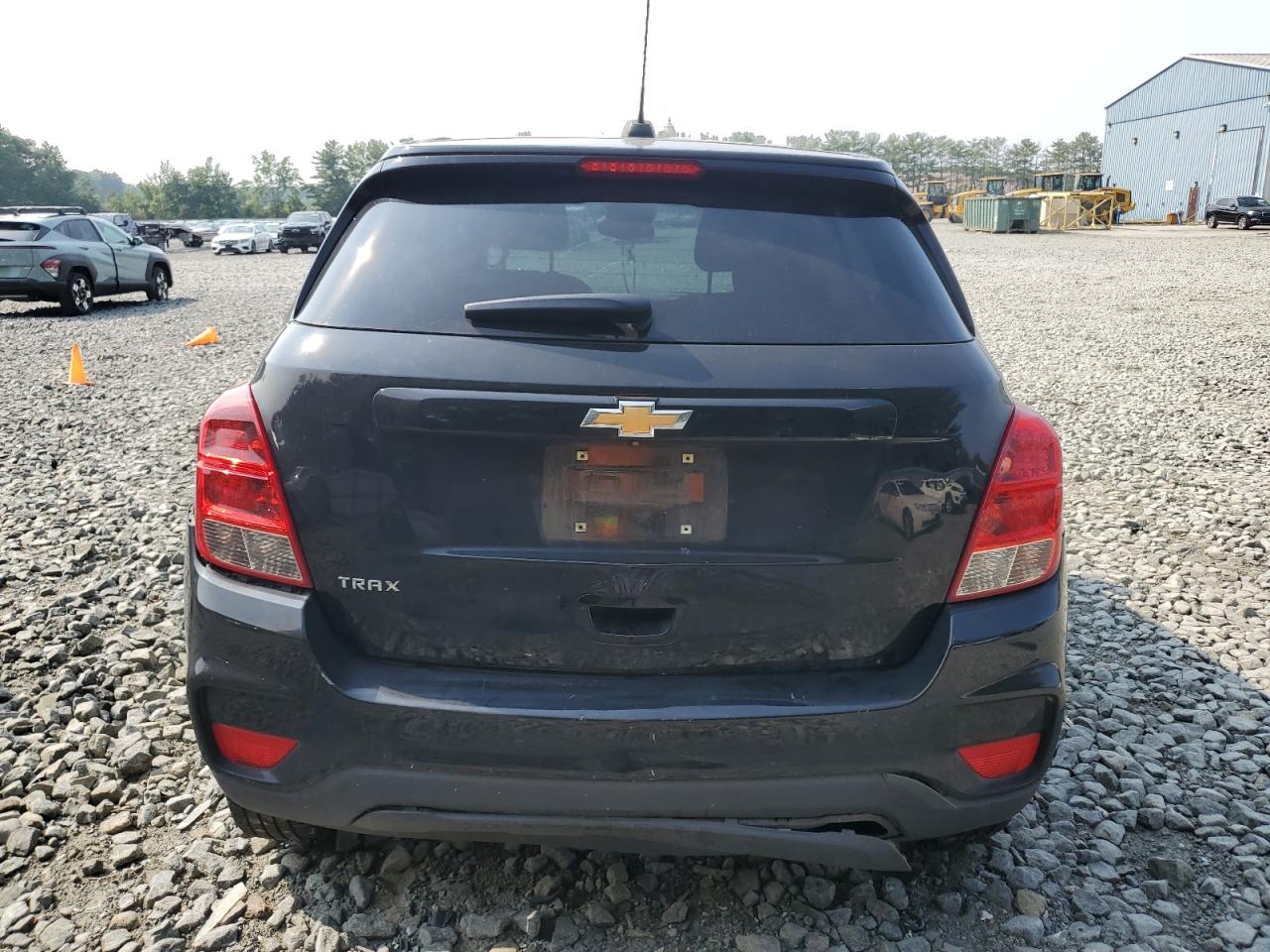 2020 Chevrolet Trax Ls VIN: KL7CJKSBXLB327449 Lot: 67562015