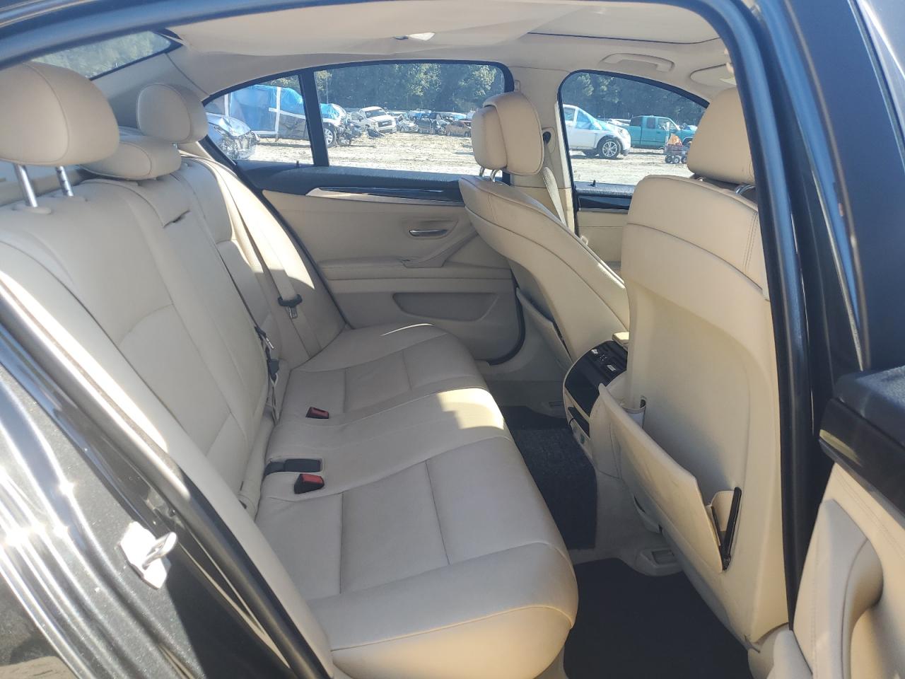 2013 BMW 528 I VIN: WBAXG5C5XDDY36649 Lot: 70353685