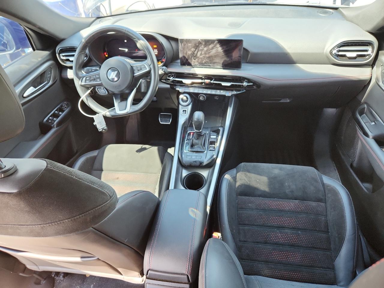 2023 Dodge Hornet Gt VIN: ZACNDFAN3P3A00786 Lot: 67413695