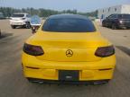 2020 MERCEDES-BENZ C 300 4MATIC   for sale at Copart ON - COOKSTOWN