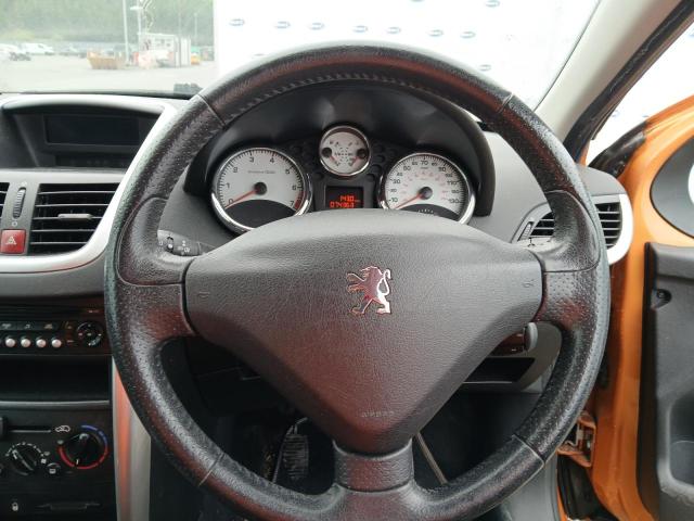 2006 PEUGEOT 207 SPORT
