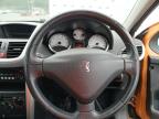 2006 PEUGEOT 207 SPORT for sale at Copart WHITBURN