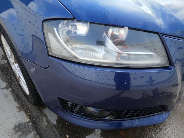2011 AUDI A3 SE TFSI