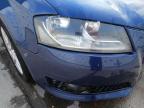 2011 AUDI A3 SE TFSI for sale at Copart ROCHFORD