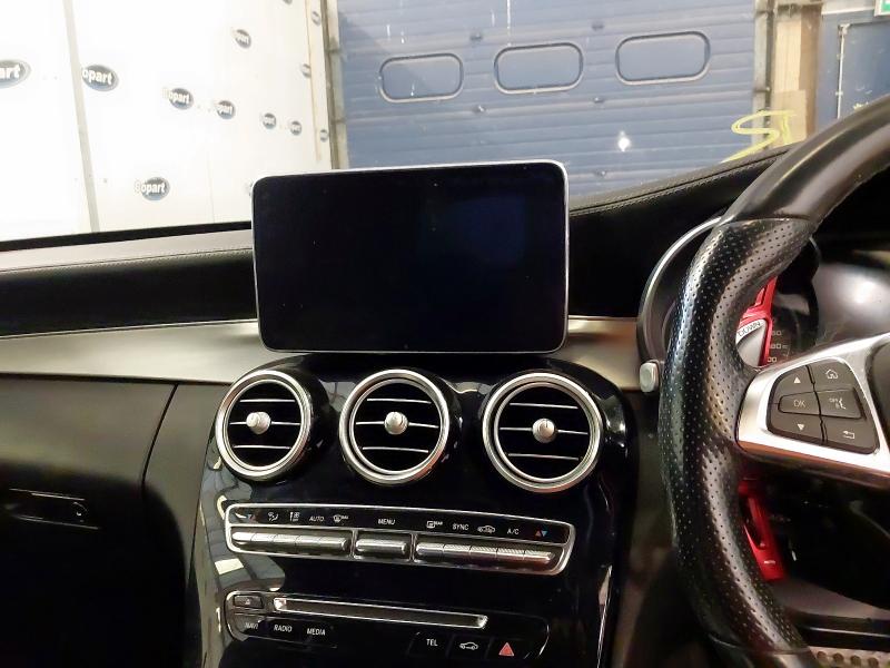 2016 MERCEDES BENZ AMG C63 PR