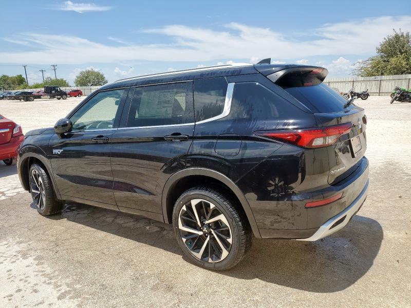  MITSUBISHI OUTLANDER 2025 Черный