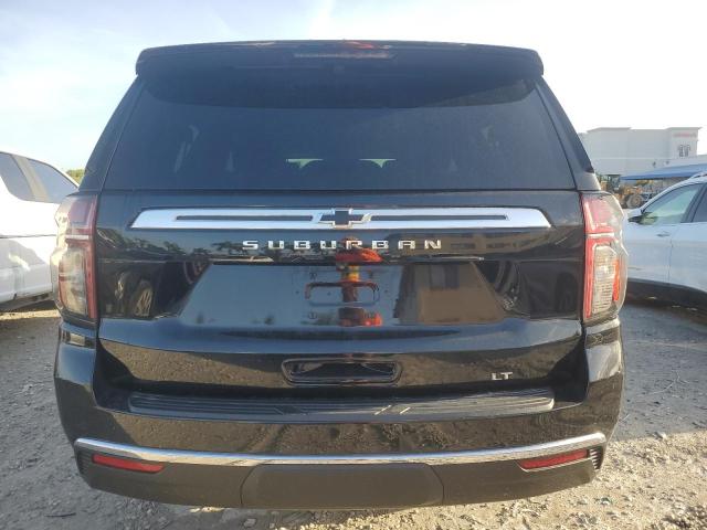 2021 CHEVROLET SUBURBAN C1500 LT  