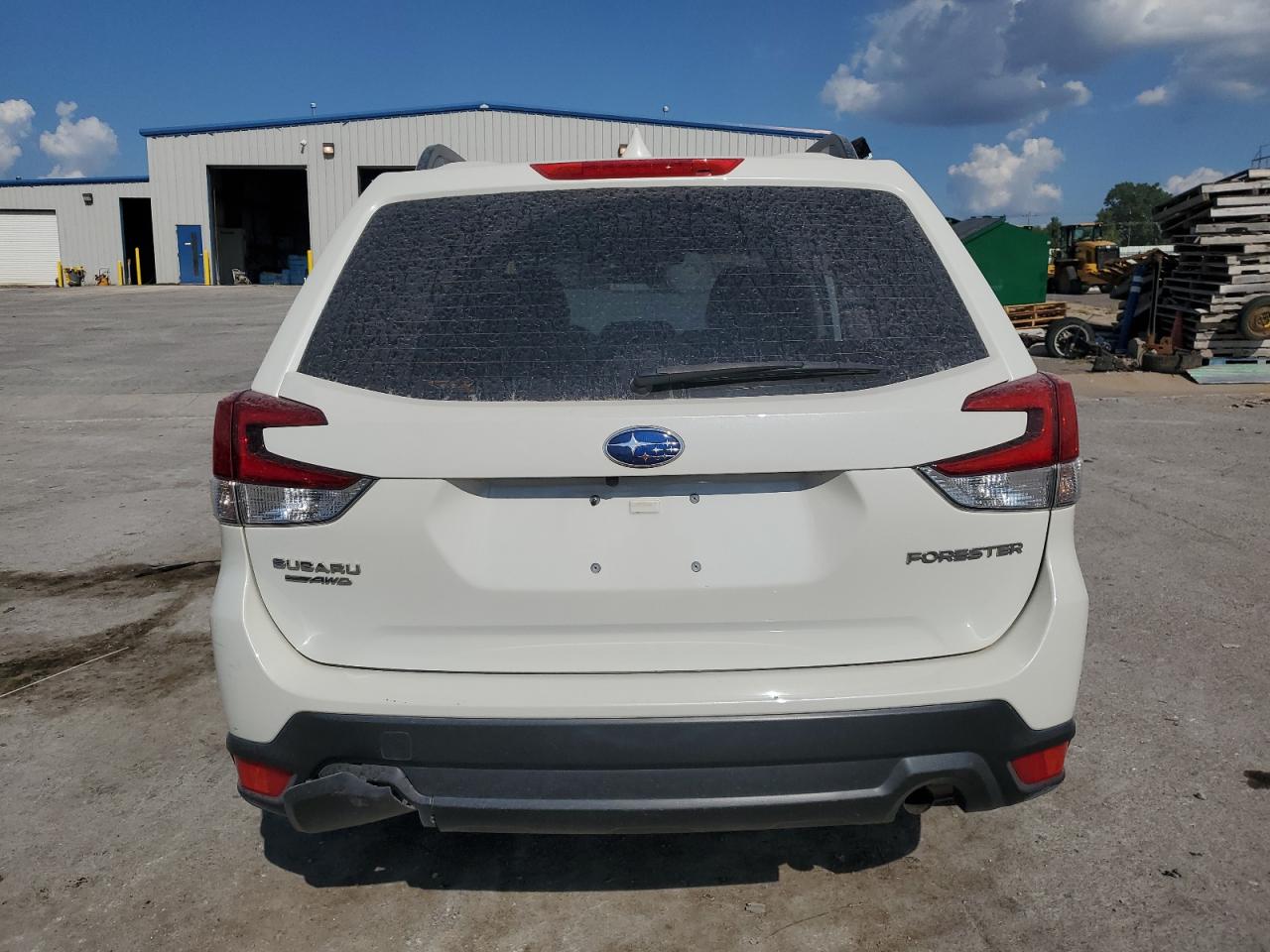 2020 Subaru Forester VIN: JF2SKADC4LH521324 Lot: 68069235