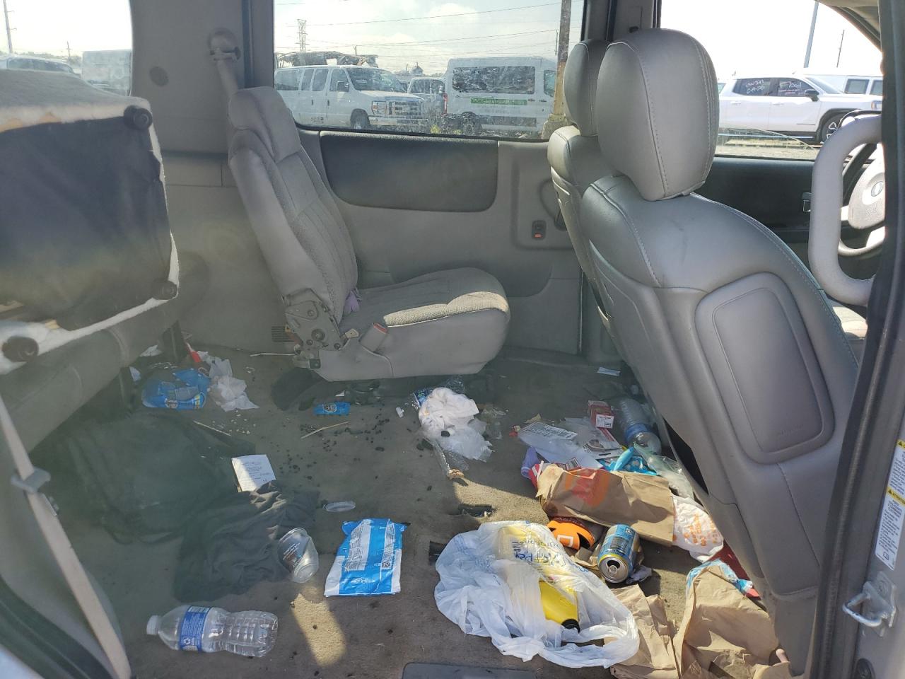 2008 Chevrolet Uplander Ls VIN: 1GNDV23W08D160731 Lot: 69638875