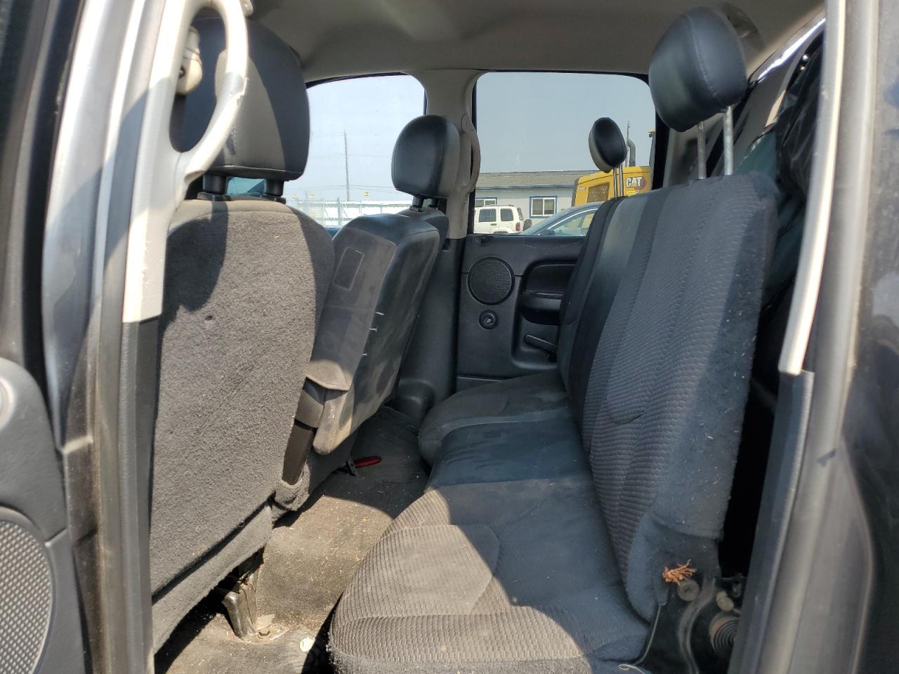 2004 Dodge Ram 1500 St VIN: 1D7HU18D54J202861 Lot: 69565065